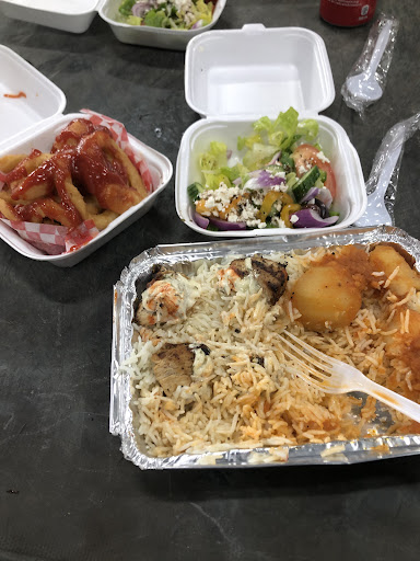 Photo of MR KEBAB EXPRESS - 122 Millwick Dr #1, North York, ON M9L 1Y6